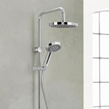 DUAL SHOWER SYSTEM