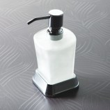Дозатор для жидкого мыла, 300 ml WasserKRAFT Amper K-5499