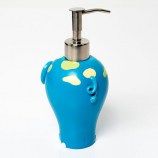 Дозатор для жидкого мыла WasserKRAFT Lippe K-8199