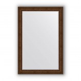 Зеркало в багетной раме (состаренное бронза с орнаментом)122х182 см EVOFORM Exclusive BY 3637
