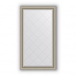 Зеркало с гравировкой в багете хамелеон 88 mm (96x171 cm) BY 4407