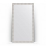 Зеркало напольное серебряный дождь 70 mm Definite Floor 108x197 BY 6014