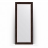 Зеркало напольное 84x204 темный прованс 99 mm Exclusive Floor BY 6130