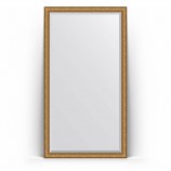 Зеркало напольное 108x198 медный эльдорадо 73 mm Exclusive Floor BY 6146