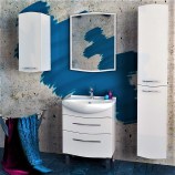 Комплект мебели для ванной Alvaro Banos Carino maximo 65 8402.1XX1