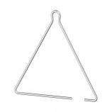 Держатель полотенца треугольный для крепления на вакуумной присоске (хром) (SORCOSA) GHI 112