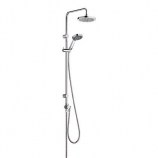 Душевая система Kludi Dual shower system 6609105-00