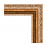 Зеркало в багетной раме версаль бронза 64 mm (55х145 cm) Evoform Definite BY 3111