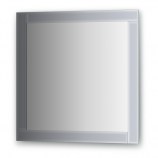 Зеркало с зеркальным обрамлением 70х70 см EVOFORM Style BY 0833