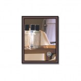 Зеркало в багетной раме (махагон)35х45 см EVOFORM Definite BY 1325