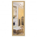 Зеркало в багетной раме (сусальное золото)52х142 см EVOFORM Definite BY 1068