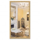 Зеркало в багетной раме (сусальное золото)72х132 см EVOFORM Definite BY 1098