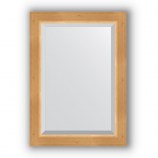 Зеркало в багетной раме (сосна 61 мм)51х71 см EVOFORM Exclusive BY 1123