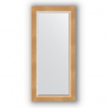 Зеркало в багетной раме (сосна 61 мм)51х111 см EVOFORM Exclusive BY 1143