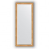 Зеркало в багетной раме (сосна 61 мм)61х151 см EVOFORM Exclusive BY 1183