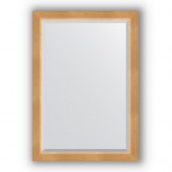 Зеркало в багетной раме (сосна 61 мм)71х101 см EVOFORM Exclusive BY 1193
