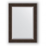 Зеркало в багетной раме (палисандр)51х71 см EVOFORM Exclusive BY 1124