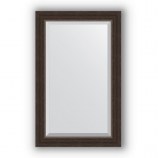 Зеркало в багетной раме (палисандр)51х81 см EVOFORM Exclusive BY 1134