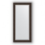 Зеркало в багетной раме (палисандр)51х111 см EVOFORM Exclusive BY 1144
