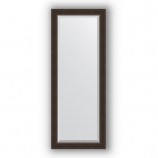 Зеркало в багетной раме (палисандр)51х131 см EVOFORM Exclusive BY 1154