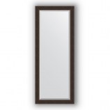 Зеркало в багетной раме (палисандр)56х141 см EVOFORM Exclusive BY 1164