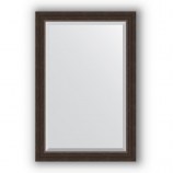 Зеркало в багетной раме (палисандр)61х91 см EVOFORM Exclusive BY 1174