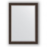 Зеркало в багетной раме (палисандр)71х101 см EVOFORM Exclusive BY 1194