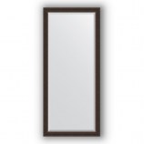 Зеркало в багетной раме (палисандр)71х161 см EVOFORM Exclusive BY 1204