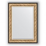 Зеркало в багетной раме (барокко золото)80х110 см EVOFORM Exclusive BY 1301