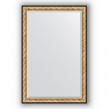 Зеркало в багетной раме (барокко золото)120х180 см EVOFORM Exclusive BY 1321