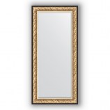 Зеркало в багетной раме (барокко золото)80х170 см EVOFORM Exclusive BY 1311