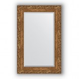 Зеркало в багетной раме (виньетка бронзовая)55х85 см EVOFORM Exclusive BY 1240