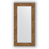 Зеркало в багетной раме (виньетка бронзовая)55х115 см EVOFORM Exclusive BY 1250