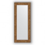 Зеркало в багетной раме (виньетка бронзовая)55х135 см EVOFORM Exclusive BY 1260