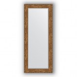 Зеркало в багетной раме (виньетка бронзовая)60х145 см EVOFORM Exclusive BY 1270