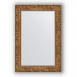 Зеркало в багетной раме (виньетка бронзовая)65х95 см EVOFORM Exclusive BY 1280