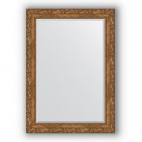 Зеркало в багетной раме (виньетка бронзовая)75х105 см EVOFORM Exclusive BY 1300