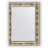 Зеркало в багетной раме (серебряный акведук)77х107 см EVOFORM Exclusive BY 1298