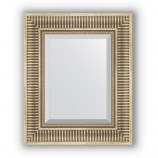 Зеркало в багетной раме (серебряный акведук)47х57 см EVOFORM Exclusive BY 1370