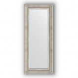 Зеркало в багетной раме (римское серебро)56х136 см EVOFORM Exclusive BY 1257