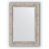Зеркало в багетной раме (римское серебро)66х96 см EVOFORM Exclusive BY 1277