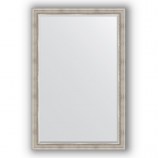 Зеркало в багетной раме (римское серебро)116х176 см EVOFORM Exclusive BY 1317