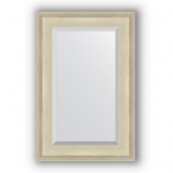Зеркало в багетной раме (серебро травленое)58х88 см EVOFORM Exclusive BY 1236
