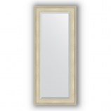 Зеркало в багетной раме (серебро травленое)63х148 см EVOFORM Exclusive BY 1266