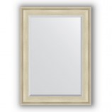 Зеркало в багетной раме (серебро травленое)78х108 см EVOFORM Exclusive BY 1296