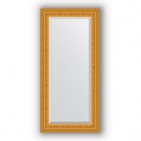 Зеркало в багетной раме (золото сусальное)55х115 см EVOFORM Exclusive BY 1244