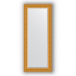 Зеркало в багетной раме (золото сусальное)60х145 см EVOFORM Exclusive BY 1264