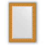 Зеркало в багетной раме (золото сусальное)65х95 см EVOFORM Exclusive BY 1274
