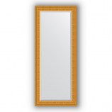 Зеркало в багетной раме (золото сусальное)65х155 см EVOFORM Exclusive BY 1284