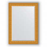 Зеркало в багетной раме (золото сусальное)75х105 см EVOFORM Exclusive BY 1294